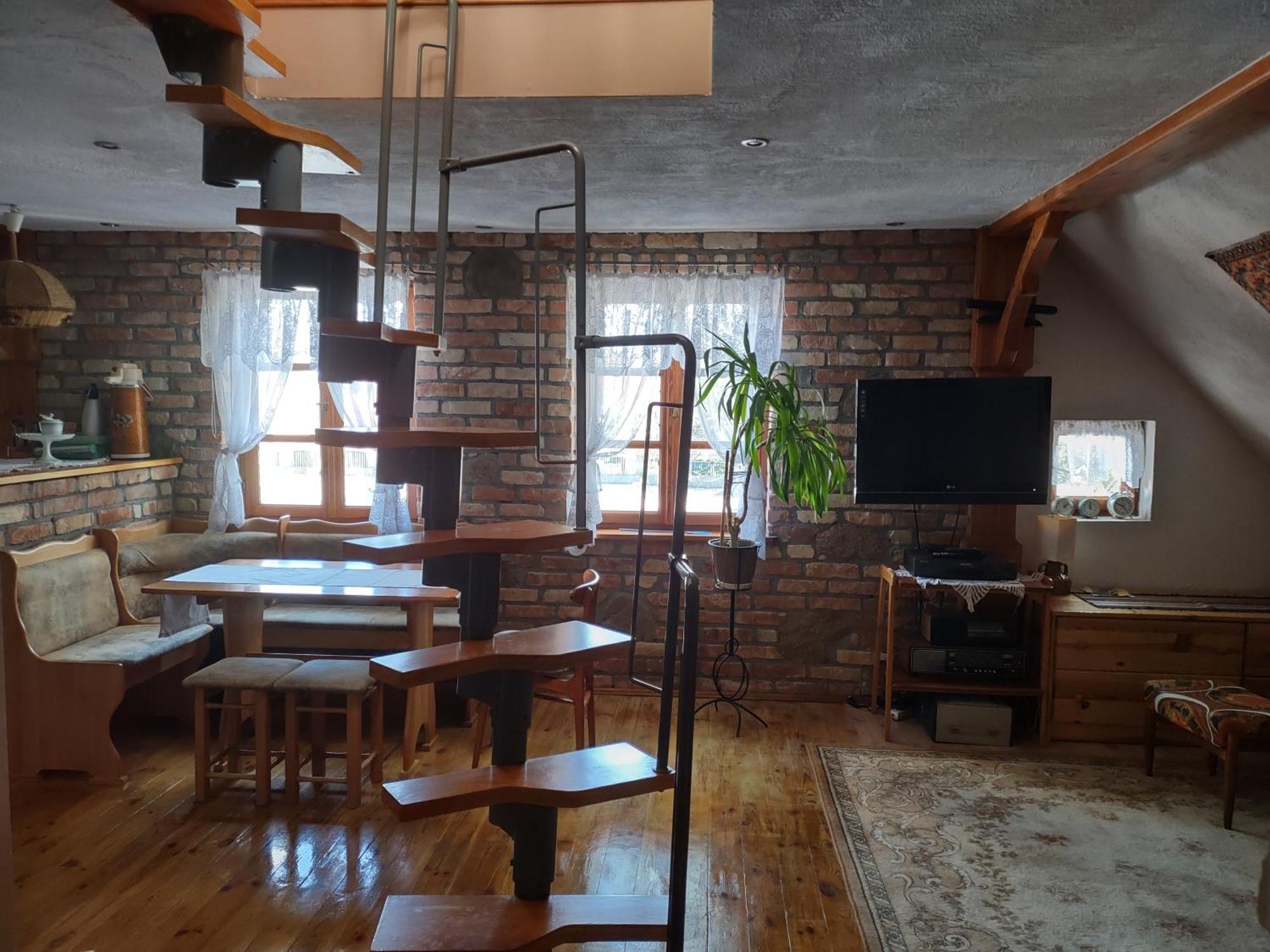 Loft 'Prl' Apartman Tykocin Kültér fotó