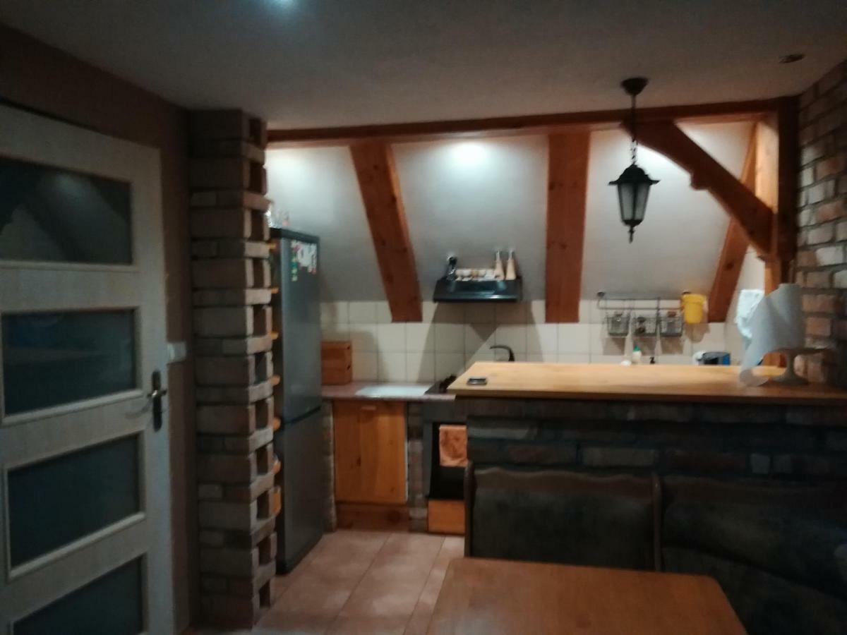 Loft 'Prl' Apartman Tykocin Kültér fotó