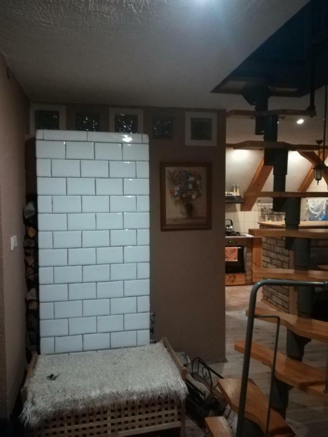 Loft 'Prl' Apartman Tykocin Kültér fotó